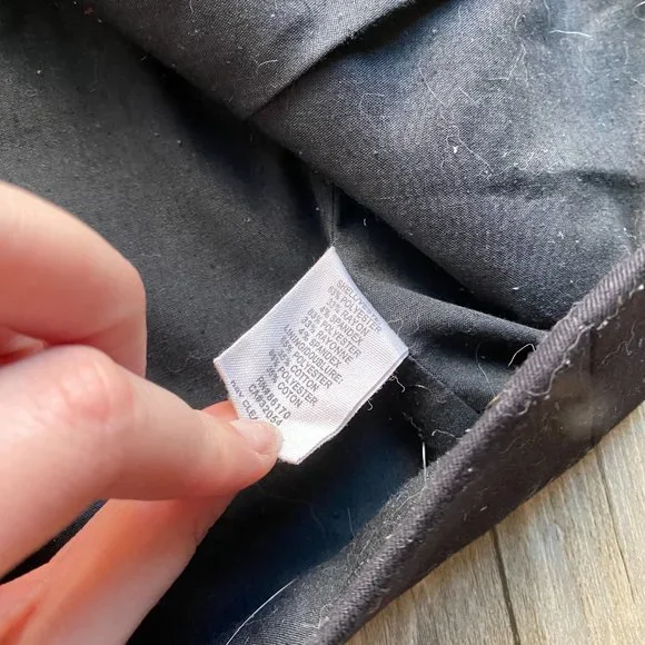 Black BDG Blazer - Picture 4 of 6